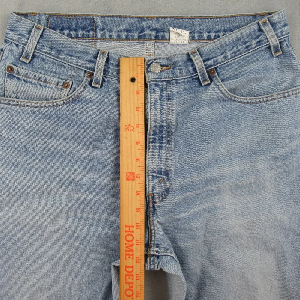 Levis levi relaxed